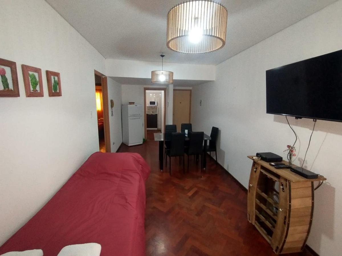 Departamento Altos Plaza Independencia Ubicadisimo!! Lejlighed Mendoza Eksteriør billede
