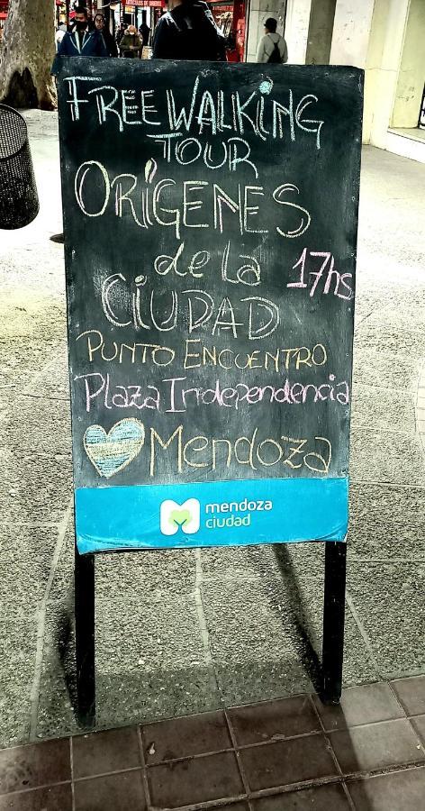 Departamento Altos Plaza Independencia Ubicadisimo!! Lejlighed Mendoza Eksteriør billede